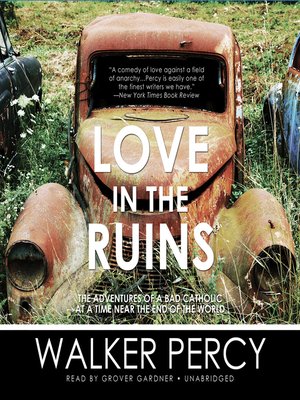 Love in the Ruins - Audiobook